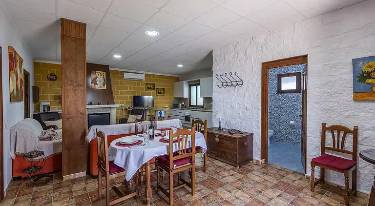  Landhaus Casita de la Cantera,