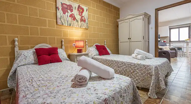  Landhaus Casita de la Cantera,