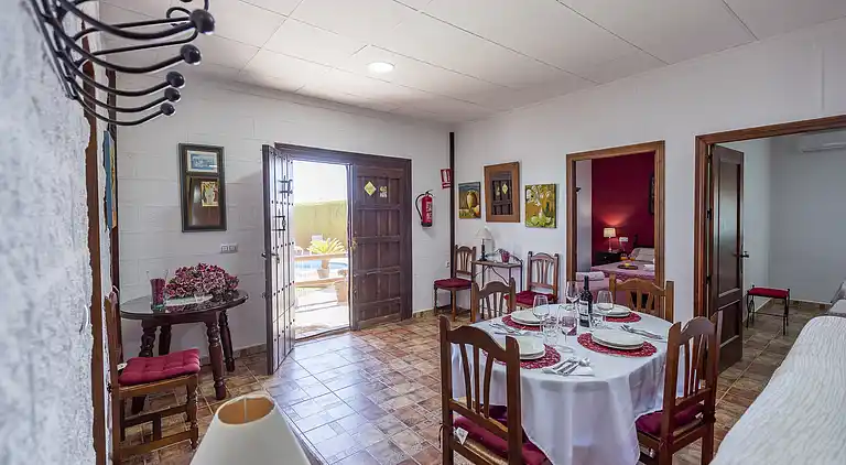  Landhaus Casita de la Cantera,