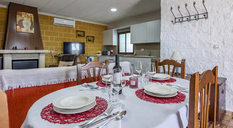  Landhaus Casita de la Cantera,