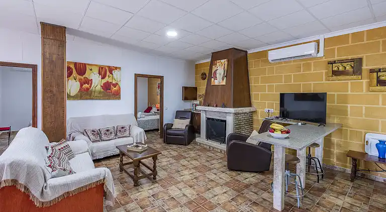  Landhaus Casita de la Cantera,