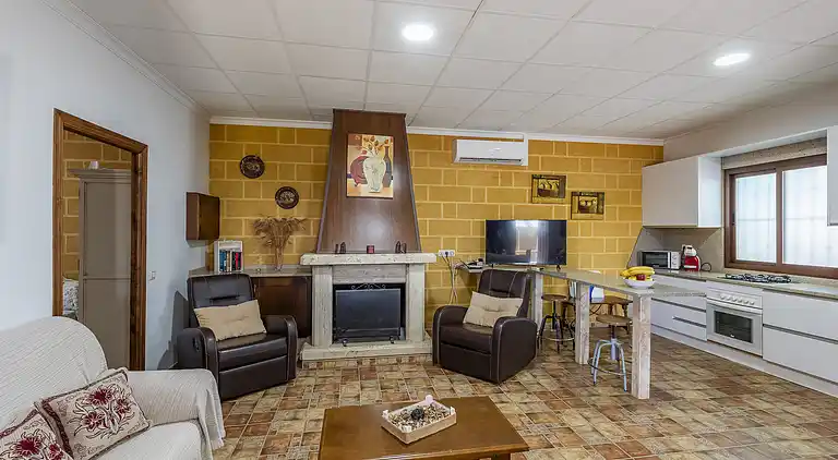  Landhaus Casita de la Cantera,