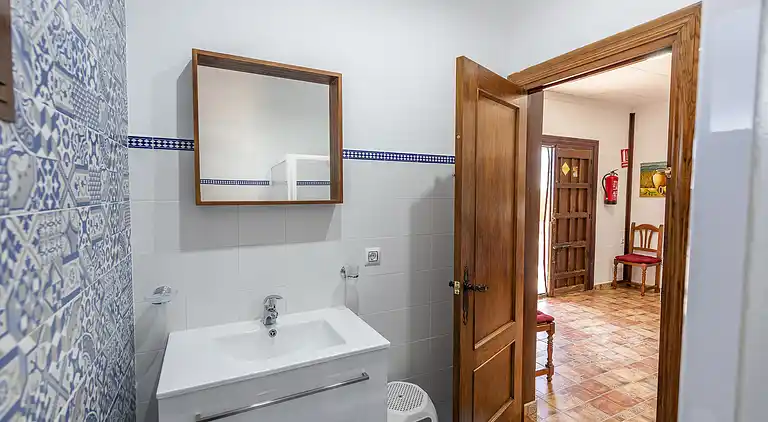  Landhaus Casita de la Cantera,