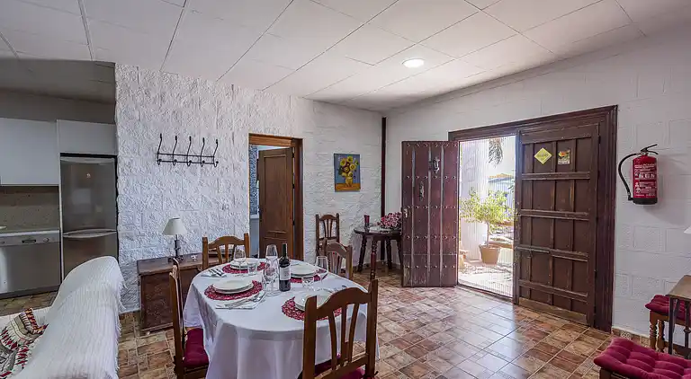  Landhaus Casita de la Cantera,