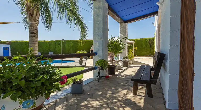  Landhaus Casita de la Cantera,