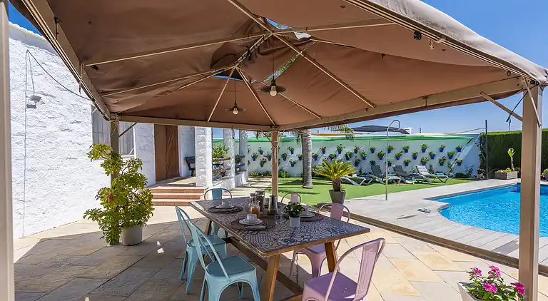  Landhaus Casita de la Cantera,