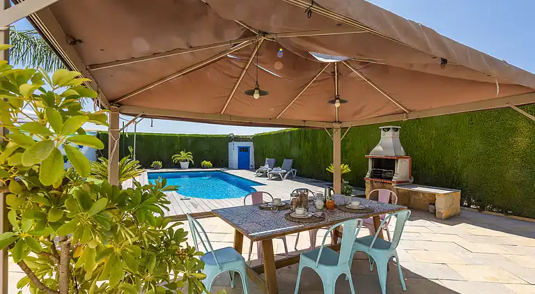  Landhaus Casita de la Cantera,