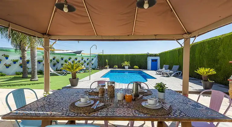  Landhaus Casita de la Cantera,