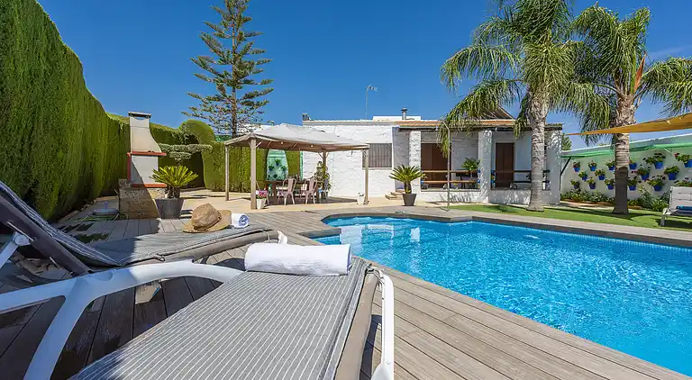  Landhaus Casita de la Cantera,