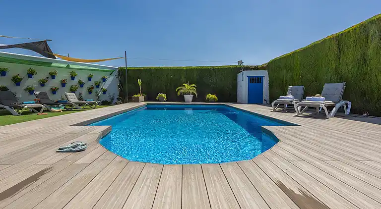  Landhaus Casita de la Cantera,