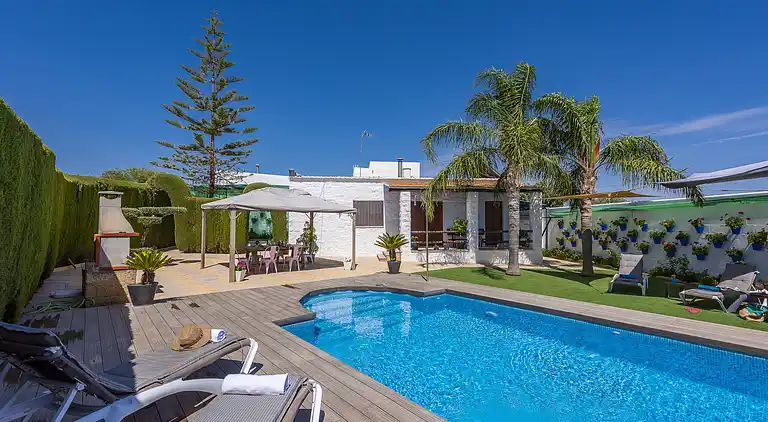  Landhaus Casita de la Cantera,