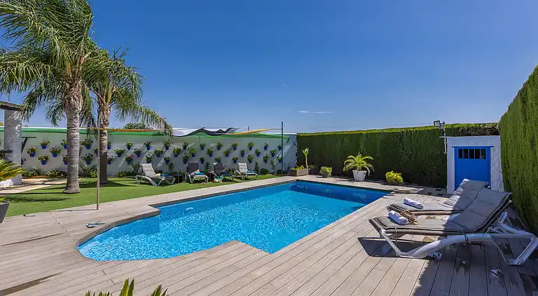  Landhaus Casita de la Cantera,