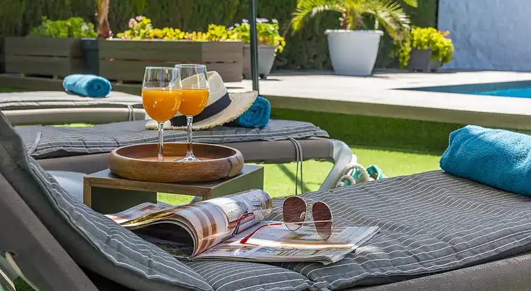  Landhaus Casita de la Cantera,