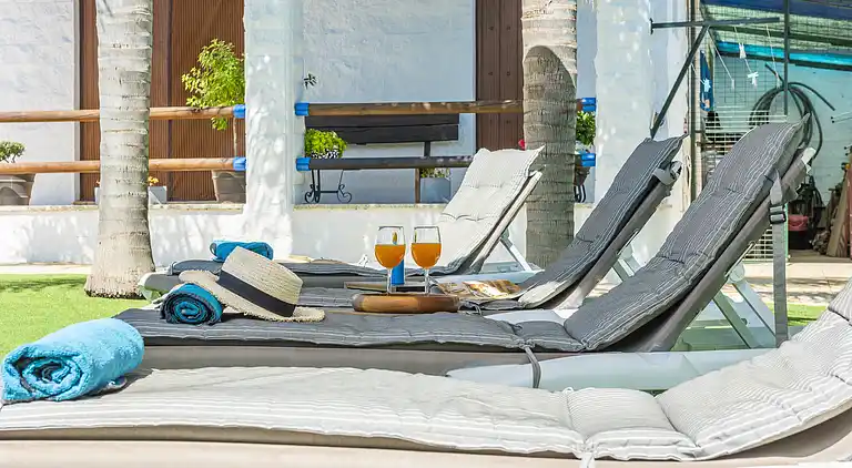  Landhaus Casita de la Cantera,