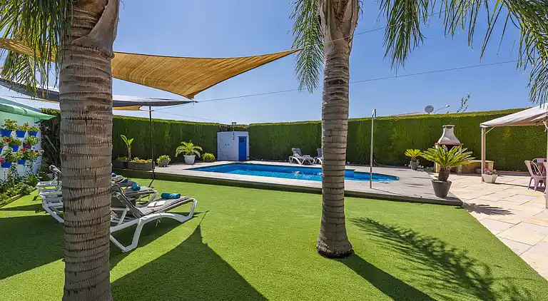  Landhaus Casita de la Cantera,