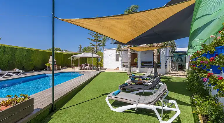  Landhaus Casita de la Cantera,