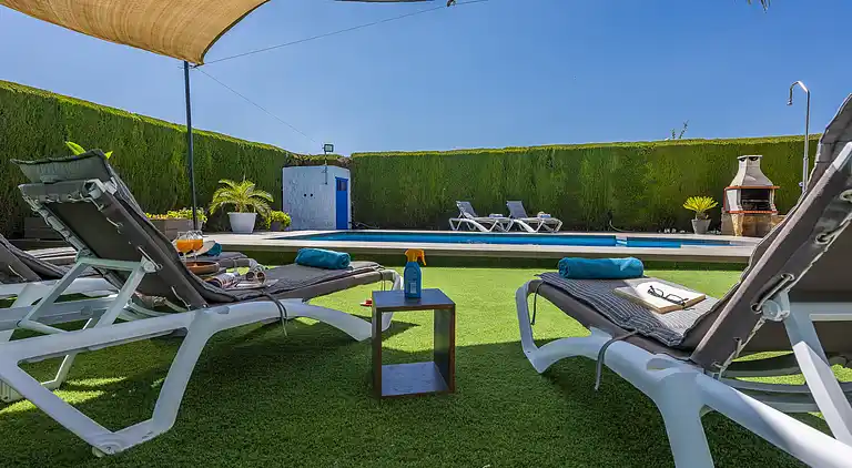  Landhaus Casita de la Cantera,