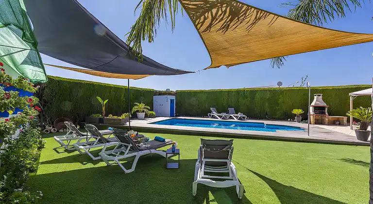  Landhaus Casita de la Cantera,