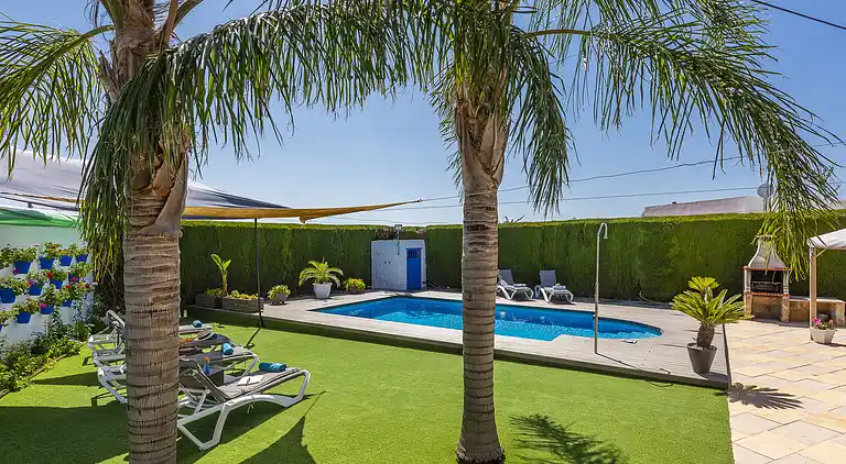  Landhaus Casita de la Cantera,