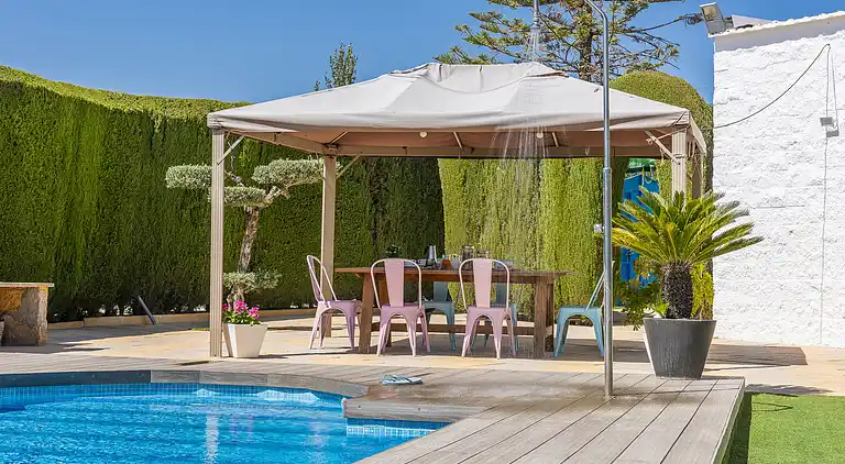  Landhaus Casita de la Cantera,