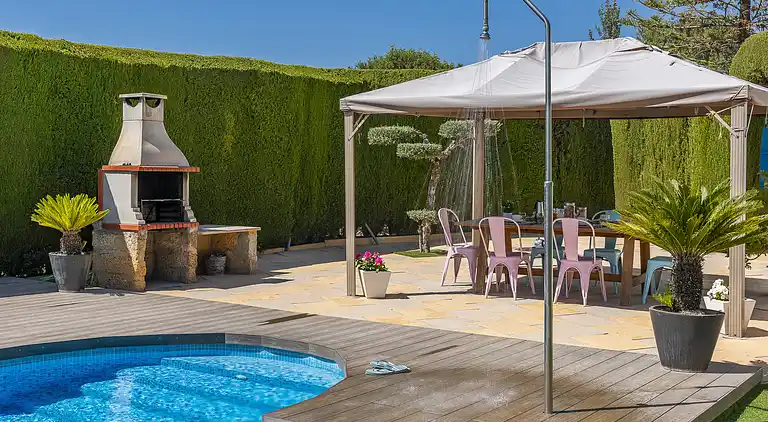  Landhaus Casita de la Cantera,