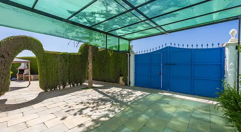  Landhaus Casita de la Cantera,