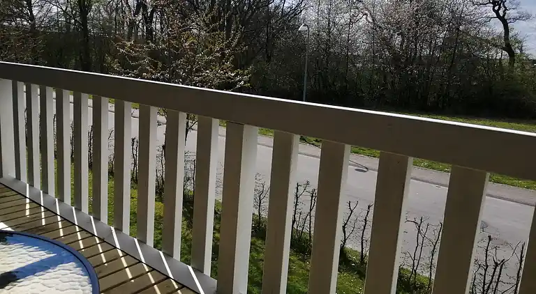 Ferienhaus mit Möglichkeit für Ruhe und Aktivität