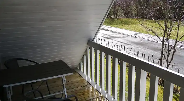 Ferienhaus mit Möglichkeit für Ruhe und Aktivität