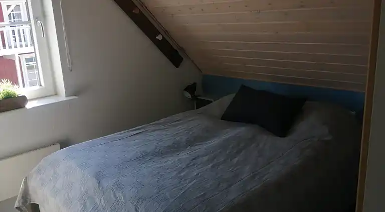 Ferienhaus mit Möglichkeit für Ruhe und Aktivität