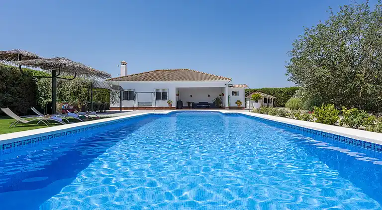 Casa Manuel Holiday Home