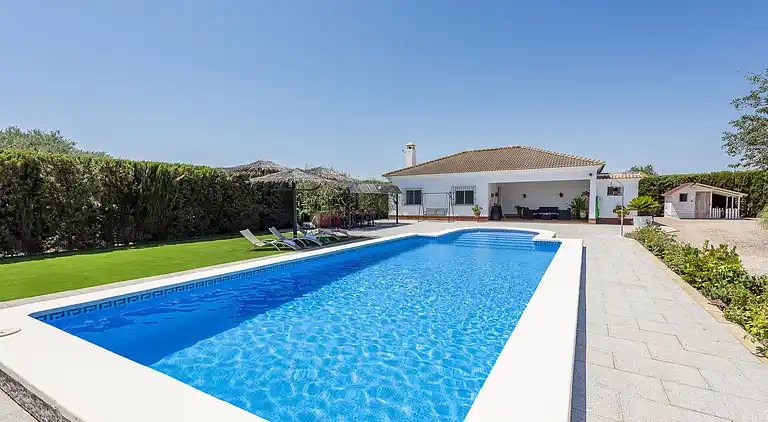 Casa Manuel Holiday Home