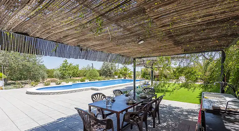 Casa Manuel Holiday Home