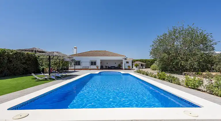 Casa Manuel Holiday Home