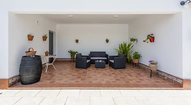 Casa Manuel Holiday Home