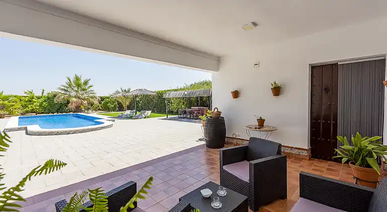 Casa Manuel Holiday Home