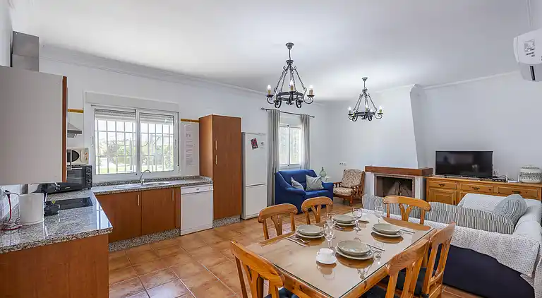 Casa Manuel Holiday Home