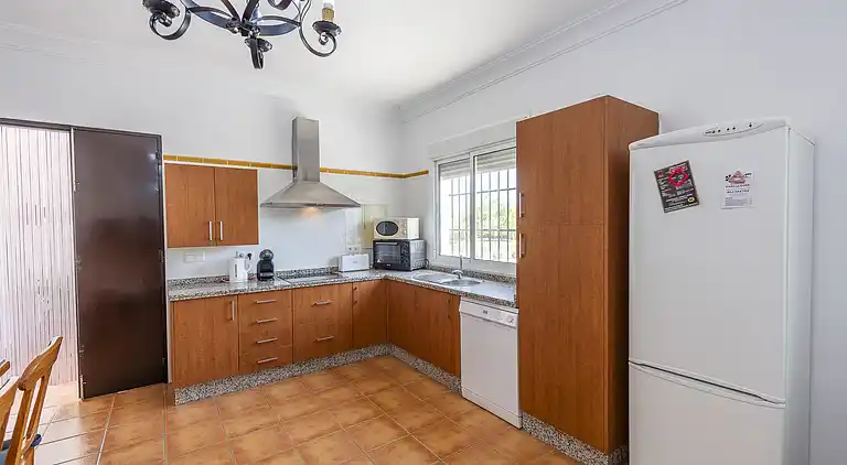 Casa Manuel Holiday Home