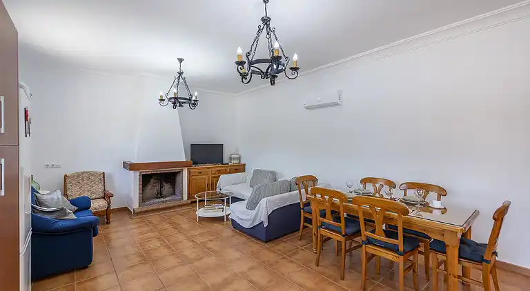 Casa Manuel Holiday Home