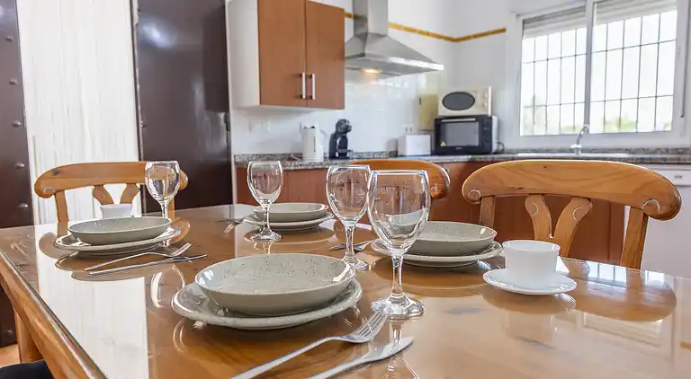 Casa Manuel Holiday Home