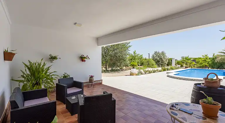 Casa Manuel Holiday Home