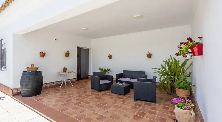 Casa Manuel Holiday Home