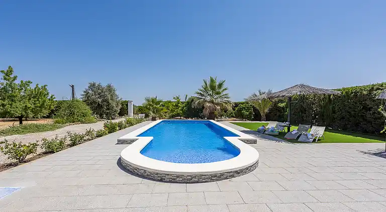 Casa Manuel Holiday Home