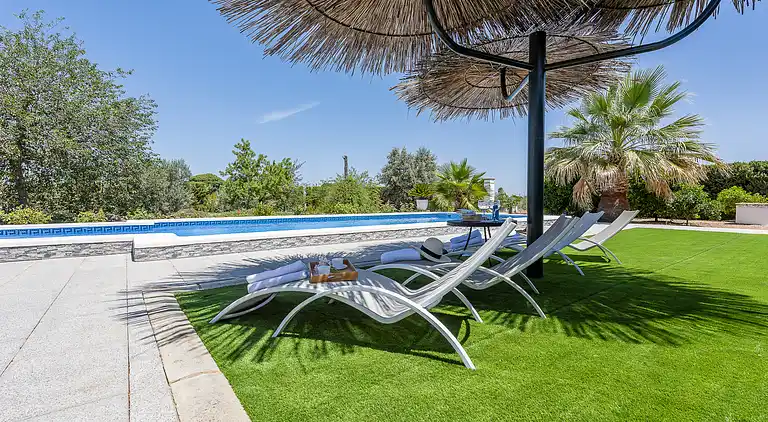 Casa Manuel Holiday Home