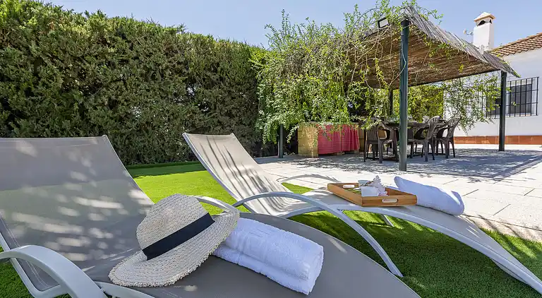 Casa Manuel Holiday Home