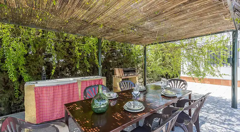 Casa Manuel Holiday Home