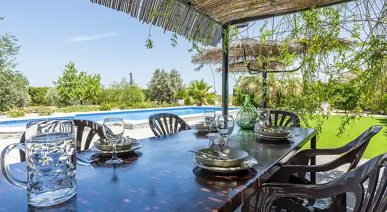 Casa Manuel Holiday Home