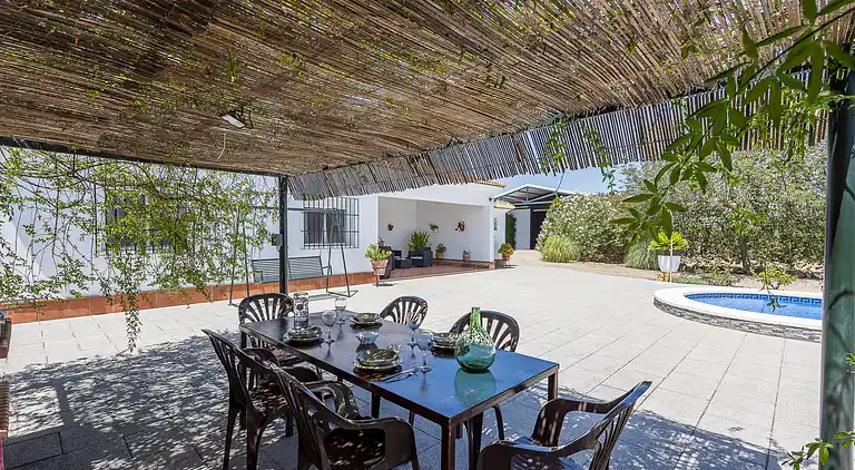 Casa Manuel Holiday Home