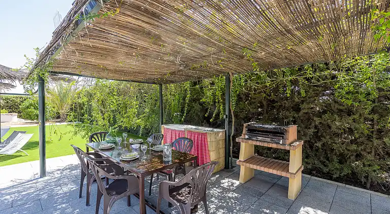 Casa Manuel Holiday Home