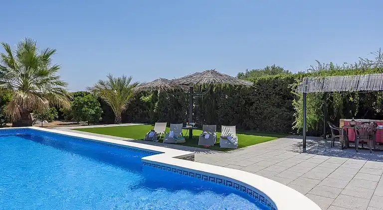 Casa Manuel Holiday Home