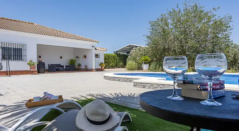 Casa Manuel Holiday Home
